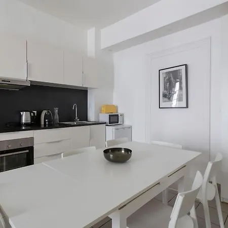 Apartment Schlofa - Appt Moderne Dans