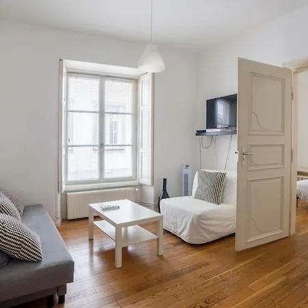 Schlofa - Appt Moderne Dans Apartment Strasbourg